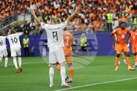 Norway Ivory Coast WCup Soccer