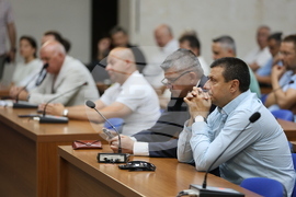 Благоевград - кмет - среща с предприемачи
