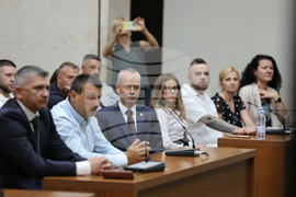 Благоевград - Методи Байкушев - Институт за пазарна икономика - среща с предприемачи