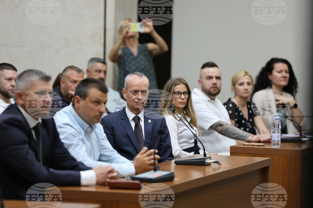 Благоевград - Методи Байкушев - Институт за пазарна икономика - среща с предприемачи