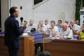 Благоевград - кмет - среща с предприемачи