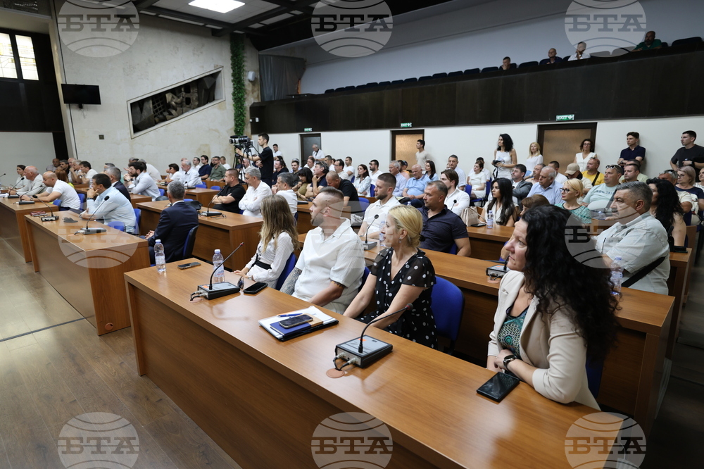 Благоевград - кмет - среща с предприемачи
