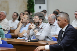 Благоевград - кмет - среща с предприемачи