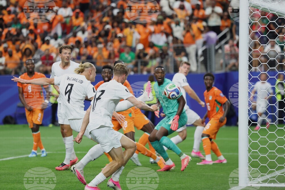 Norway Ivory Coast WCup Soccer