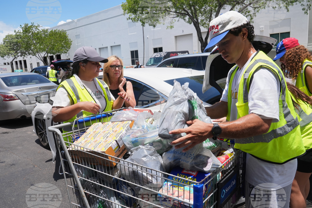 Venezuela Earthquake Relief