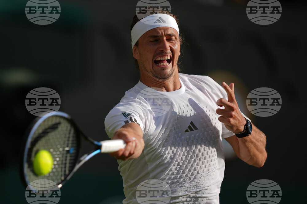 Britain Wimbledon Tennis