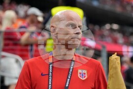 Norway Ivory Coast WCup Soccer