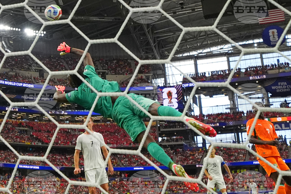 APTOPIX Norway Ivory Coast WCup Soccer