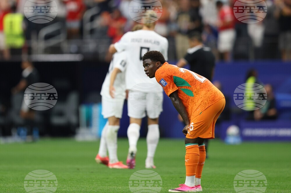 Norway Ivory Coast WCup Soccer