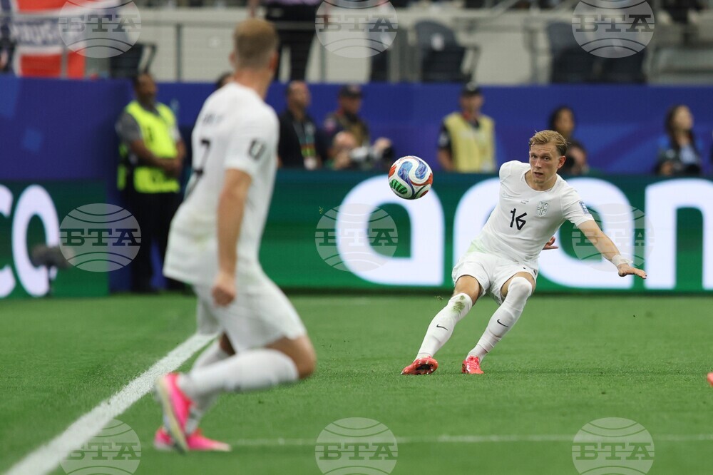 Norway Ivory Coast WCup Soccer