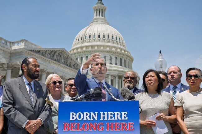 Congress Supreme Court Immigration