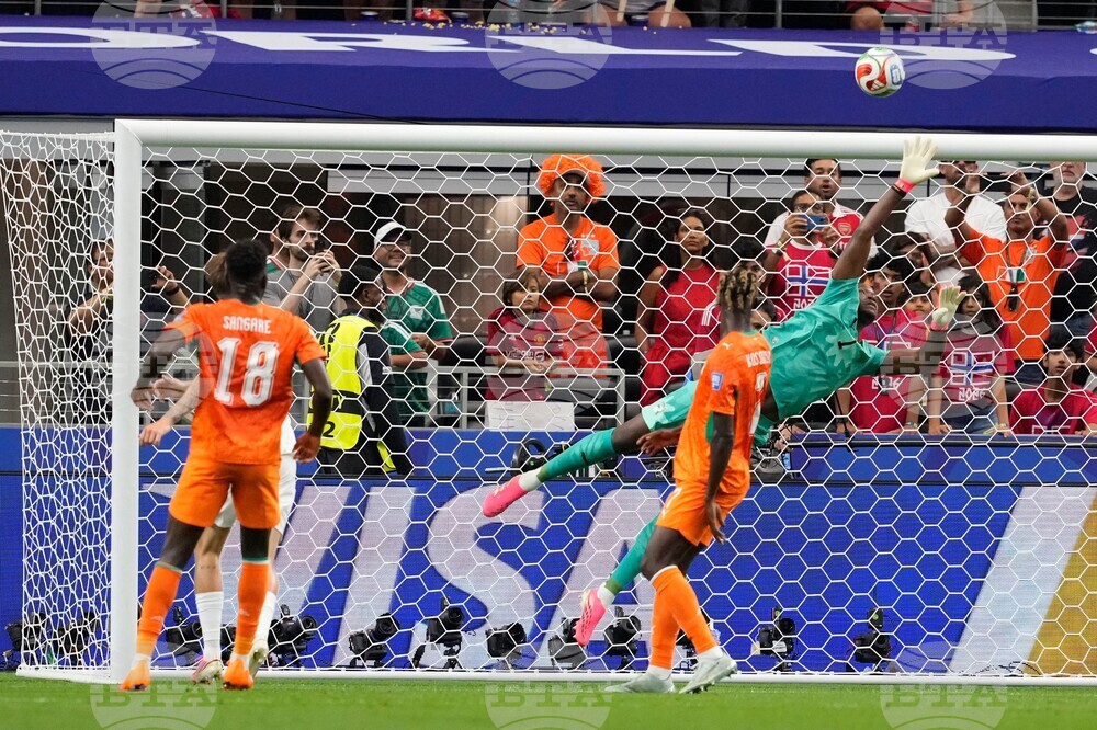 APTOPIX Norway Ivory Coast WCup Soccer