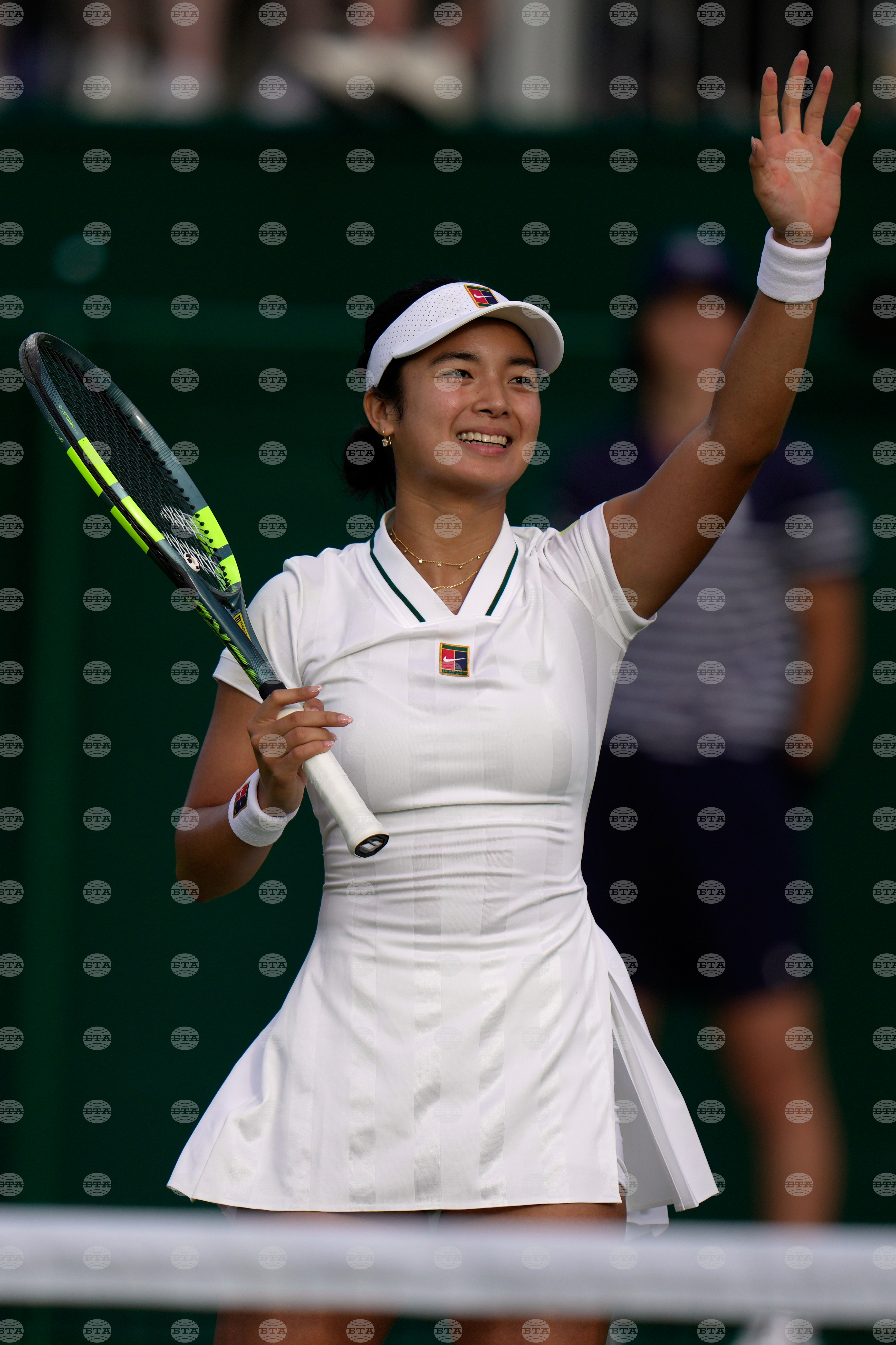 Britain Wimbledon Tennis