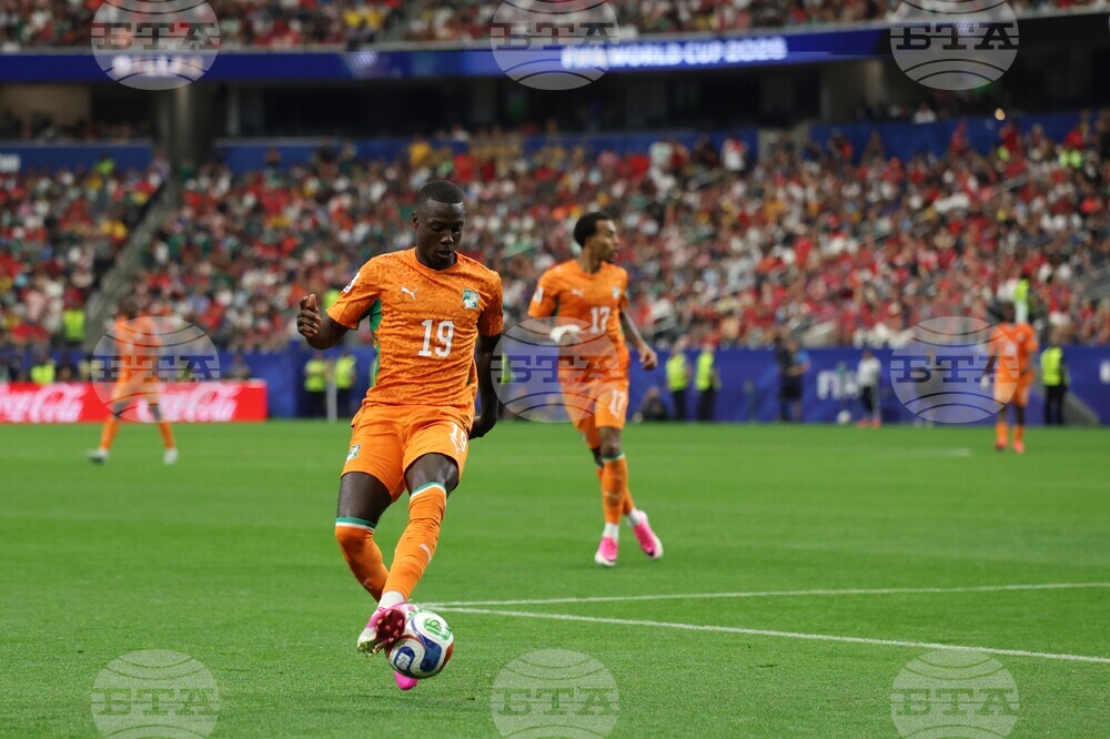 Norway Ivory Coast WCup Soccer