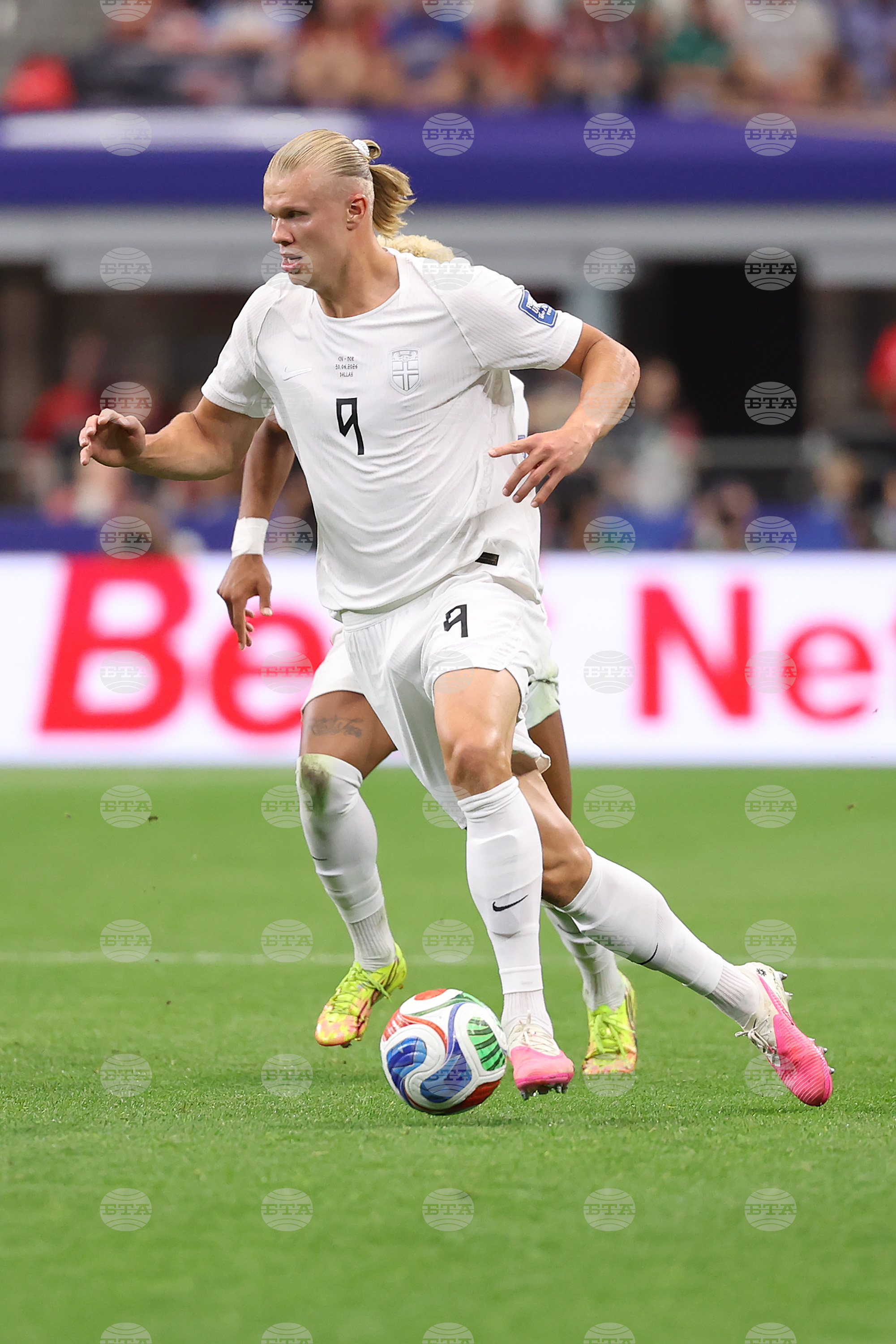 Norway Ivory Coast WCup Soccer