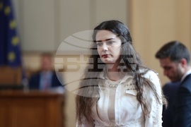 Народно събрание - заседание - Небие Кабак