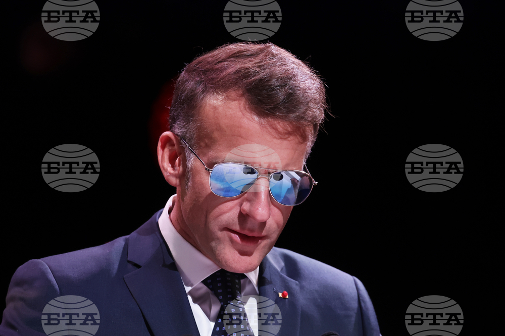Последен парад за президента Макрон
