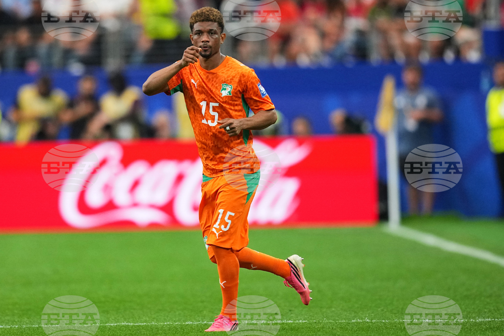 Norway Ivory Coast WCup Soccer