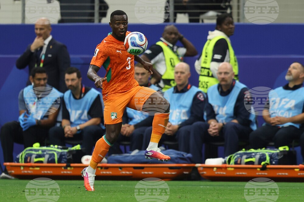Norway Ivory Coast WCup Soccer