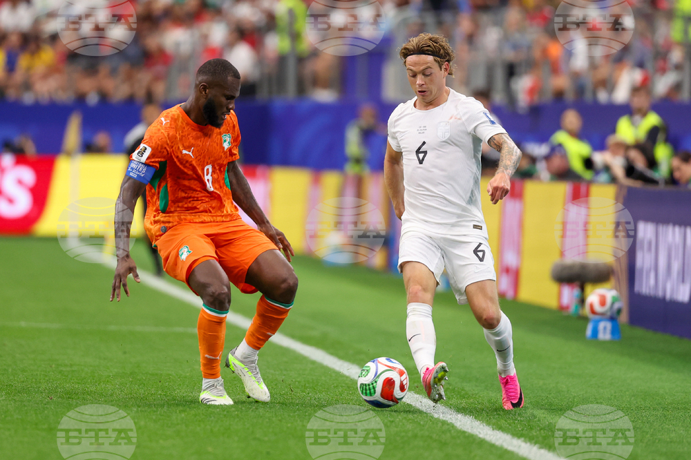 Norway Ivory Coast WCup Soccer