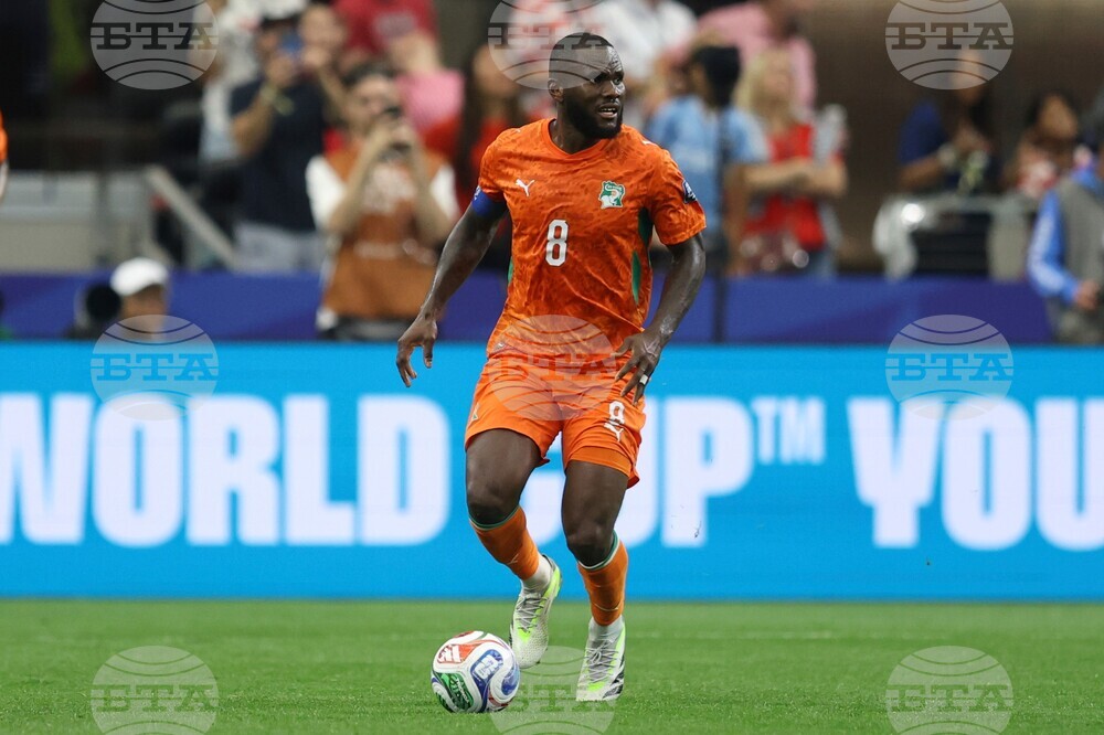 Norway Ivory Coast WCup Soccer
