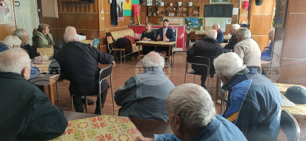 Апелативна прокуратура – Варна: Членове на два пенсионерски клуба в Добрич и района разговаряха с прокурори от Окръжната и Районната прокуратури в града по темата за телефонните измами