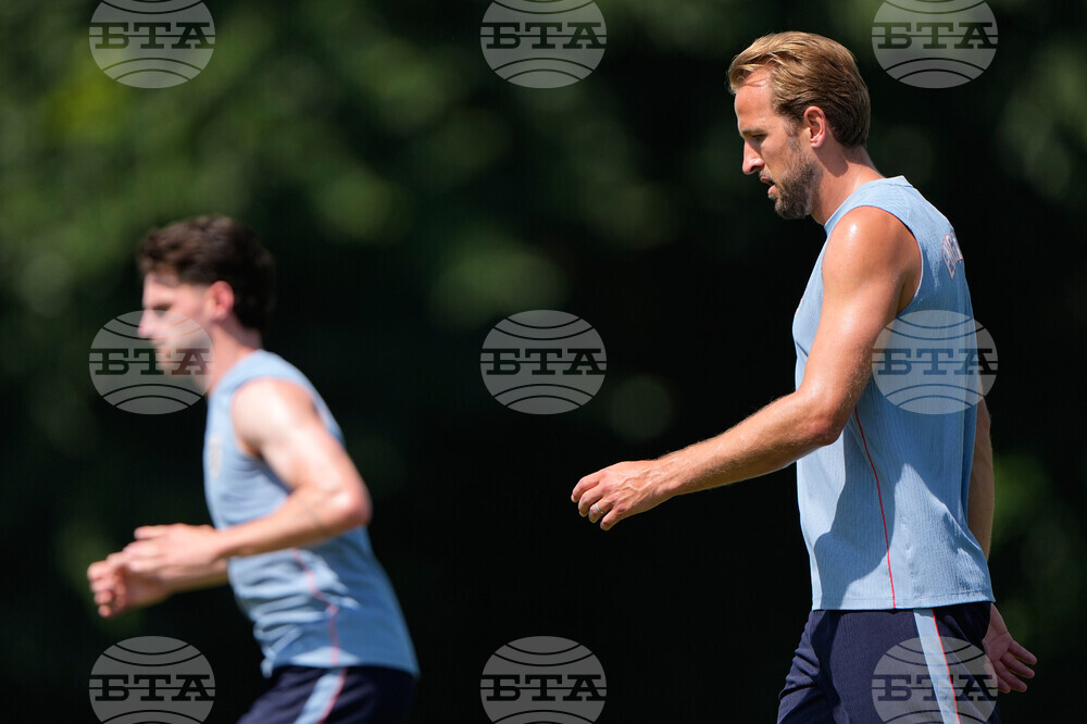 England WCup Soccer