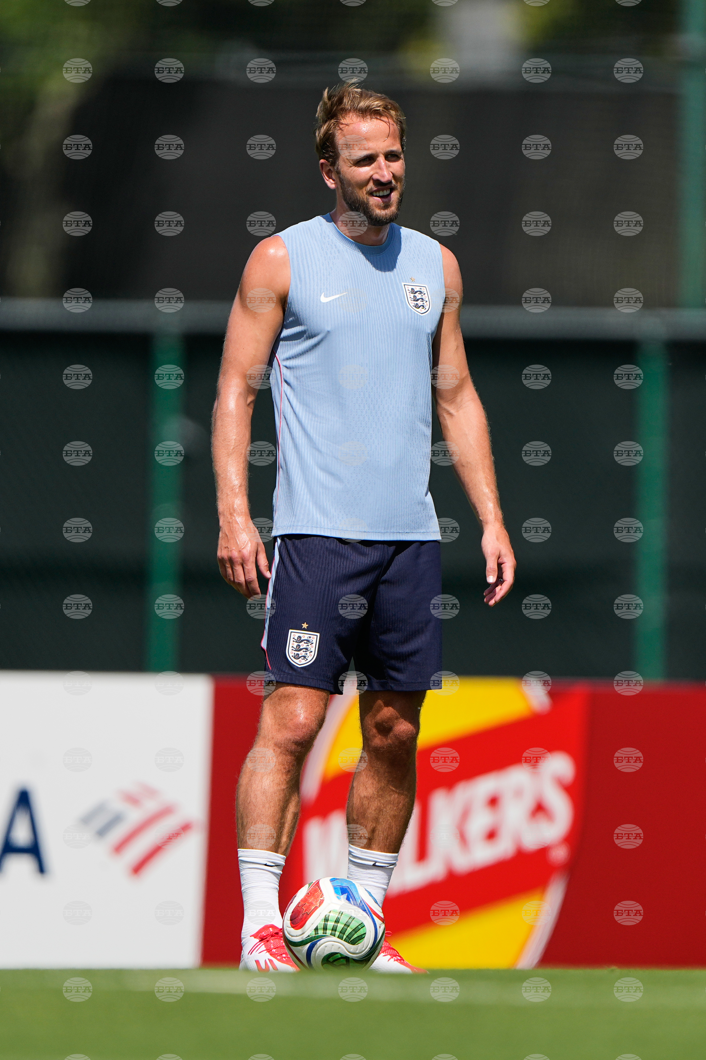 England WCup Soccer