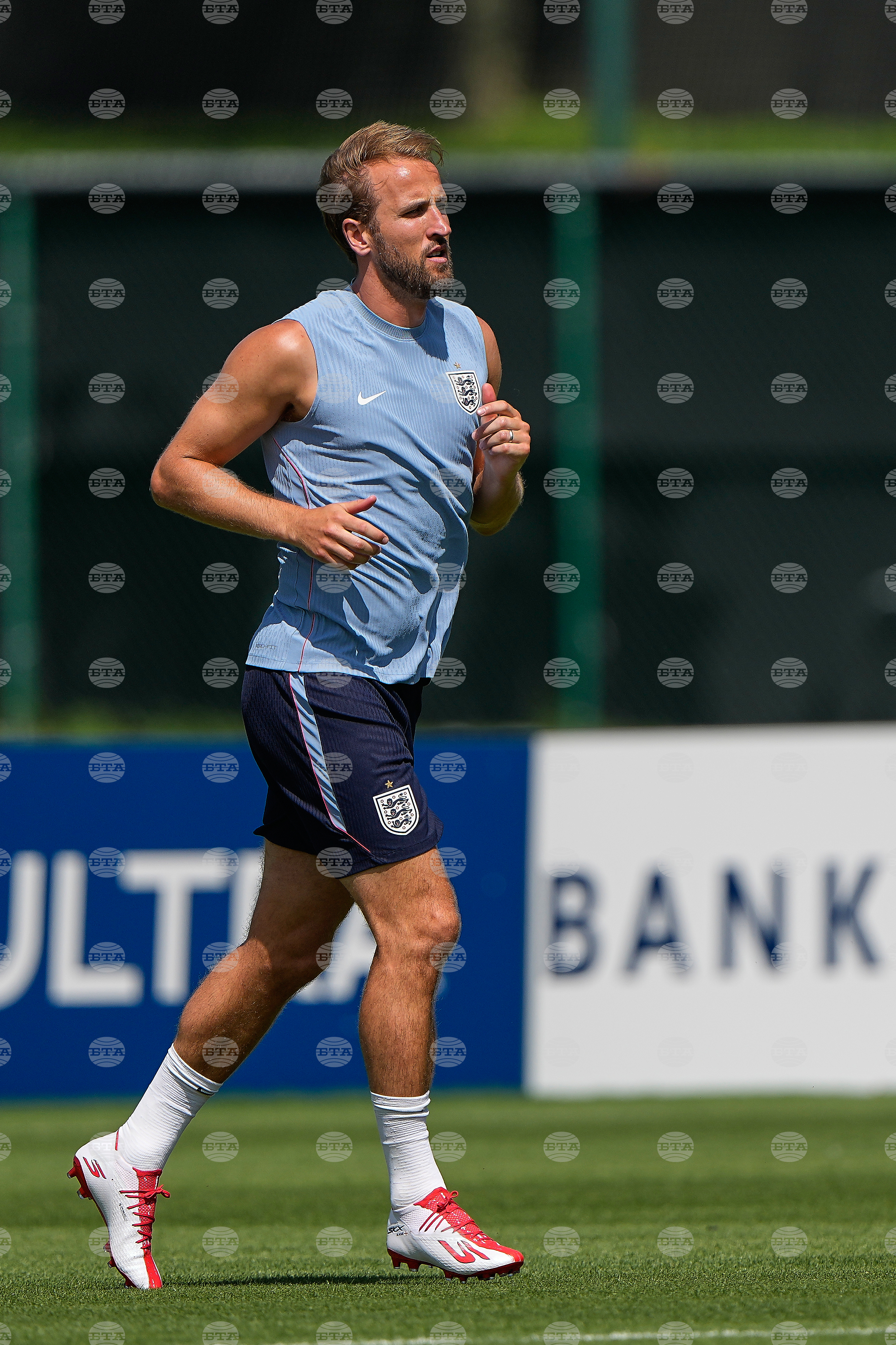 England WCup Soccer
