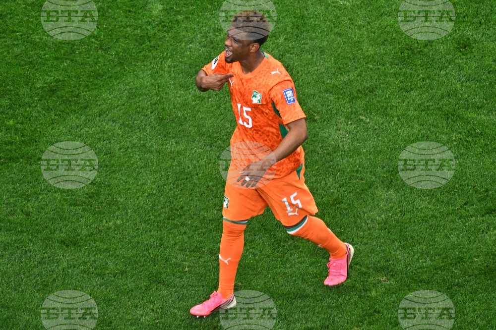 Norway Ivory Coast WCup Soccer