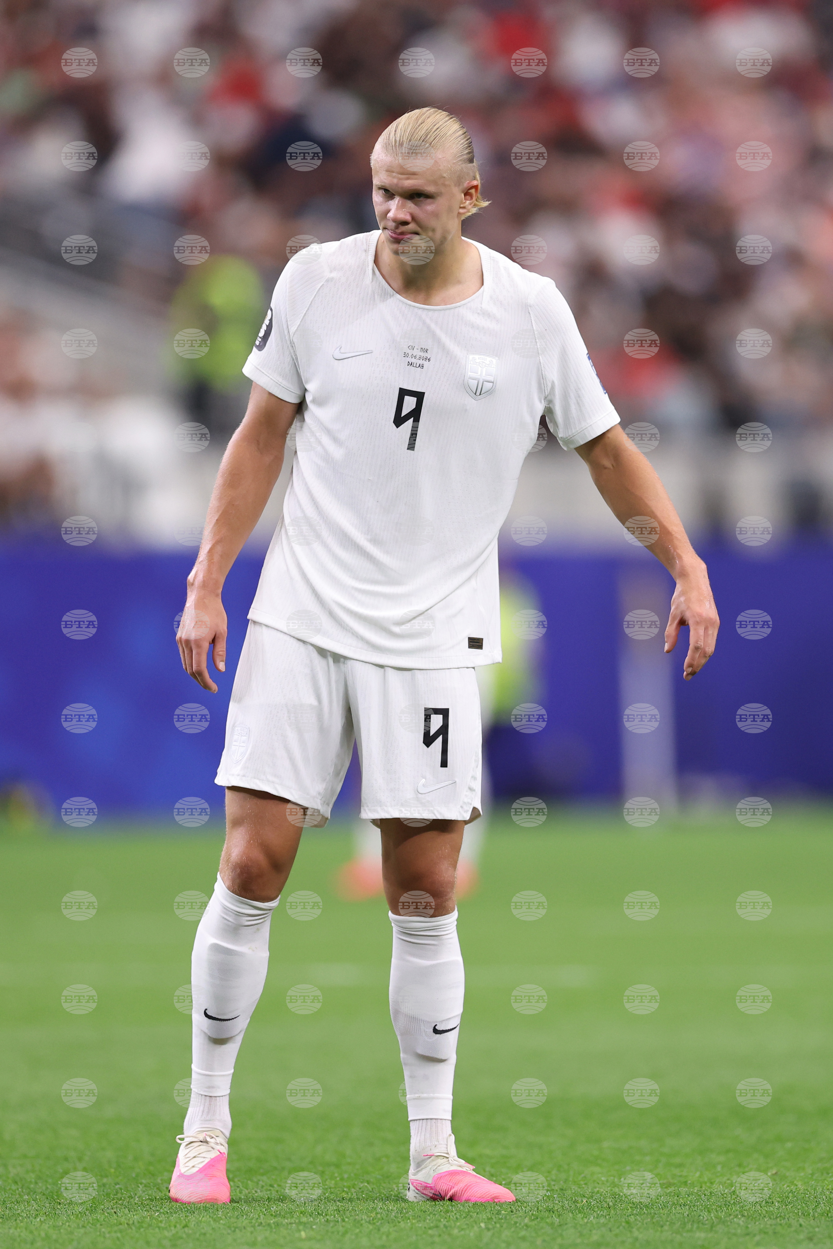 Norway Ivory Coast WCup Soccer