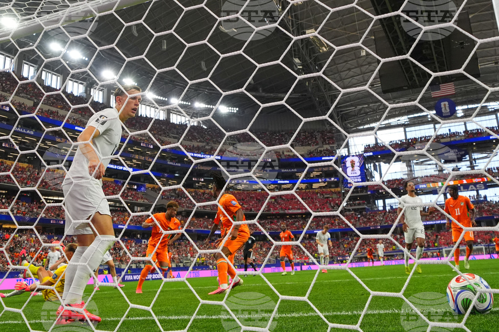 Norway Ivory Coast WCup Soccer