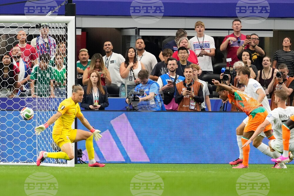Norway Ivory Coast WCup Soccer