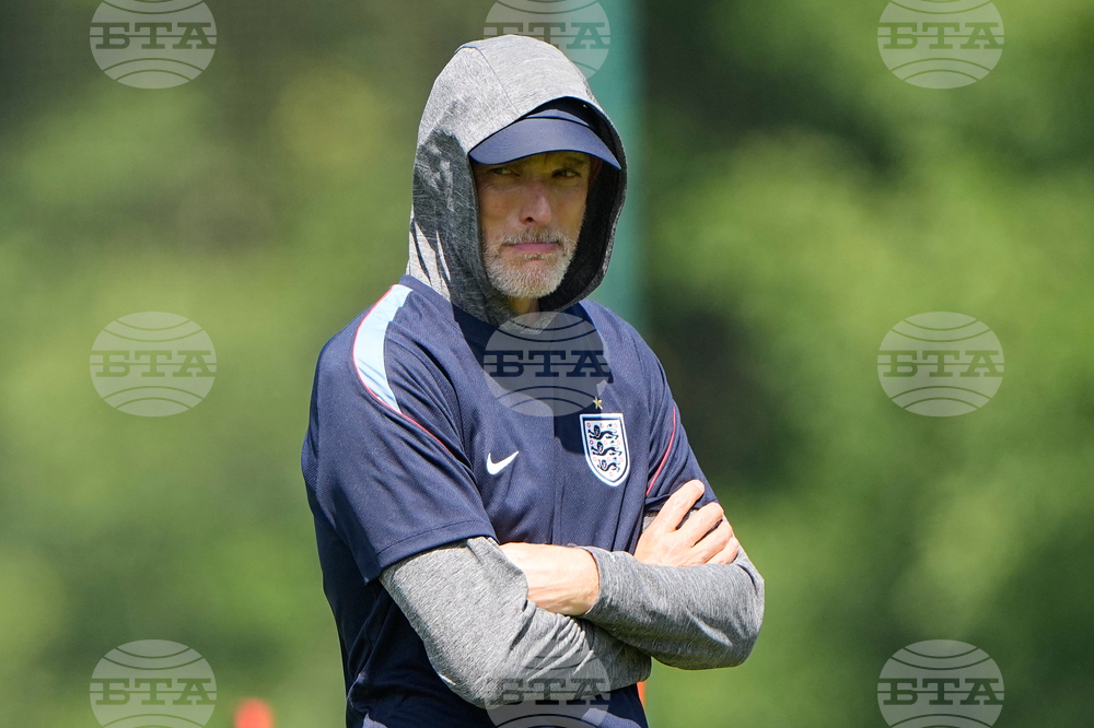 England WCup Soccer