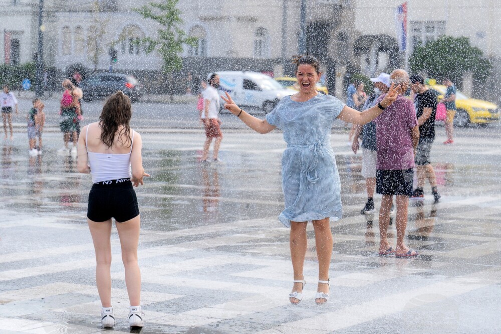 Hungary Extreme Weather