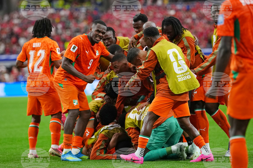 Norway Ivory Coast WCup Soccer