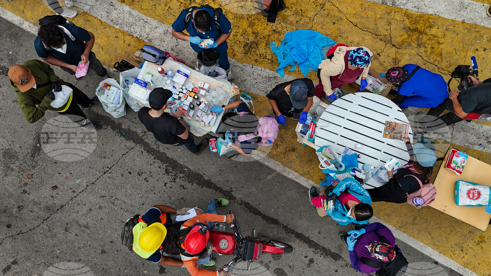 Venezuela Earthquake