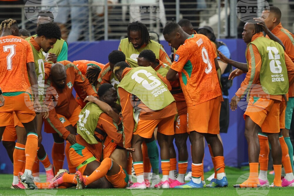 Norway Ivory Coast WCup Soccer