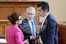 Народно събрание - заседание