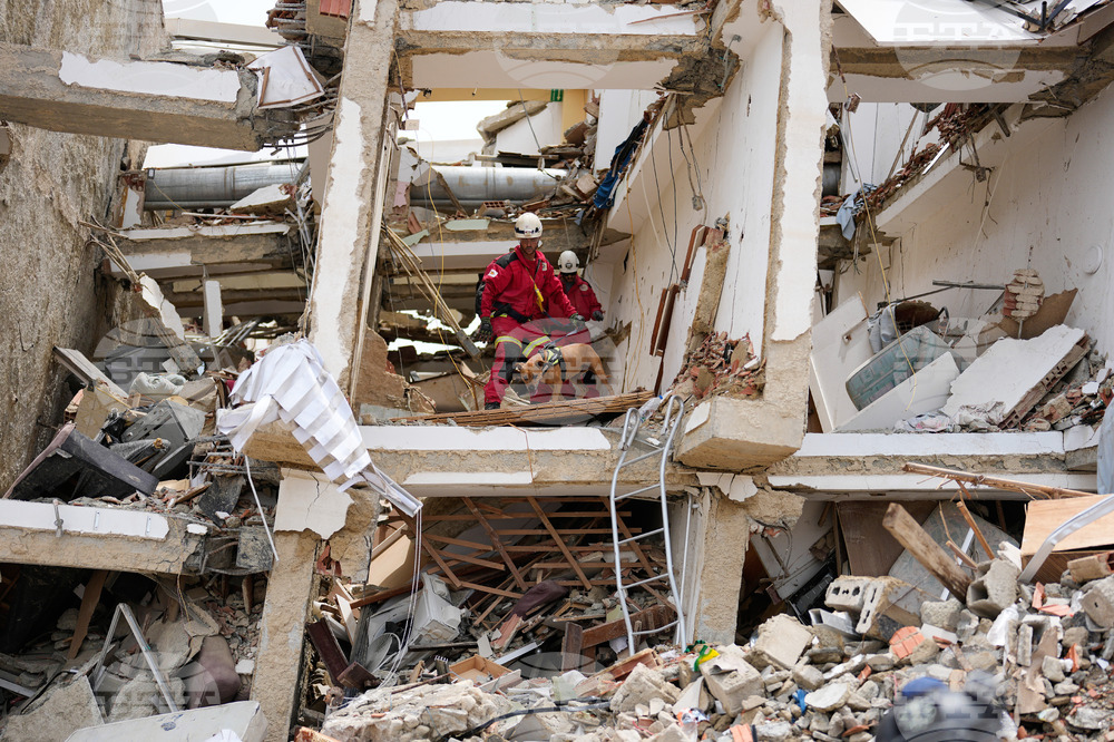 Venezuela Earthquake