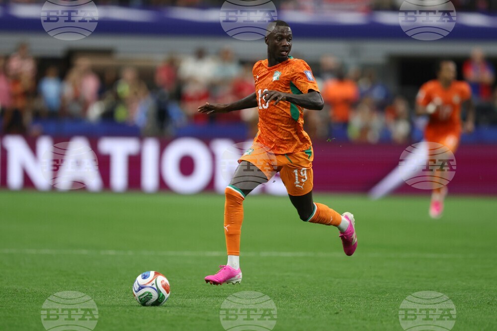 Norway Ivory Coast WCup Soccer