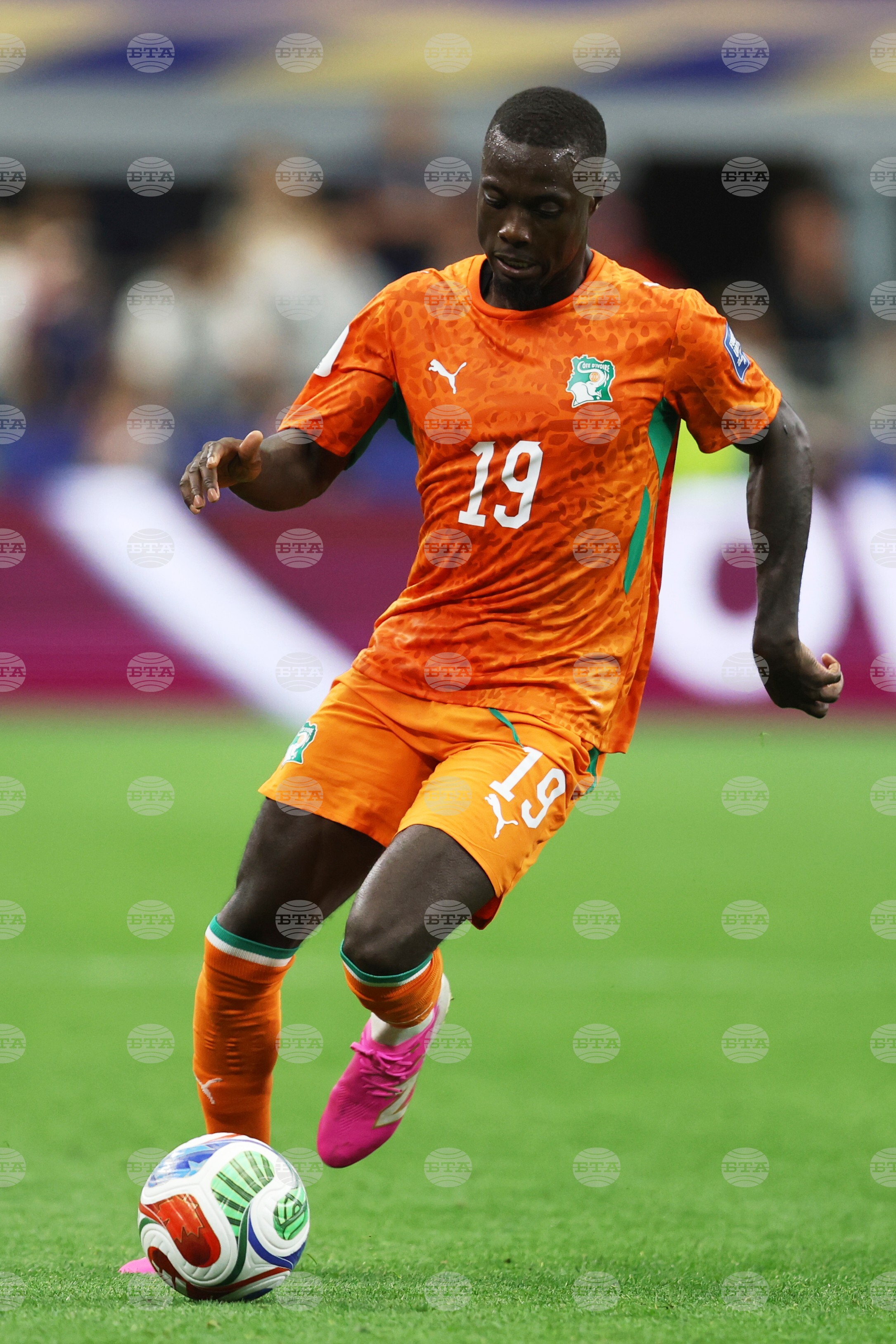 Norway Ivory Coast WCup Soccer