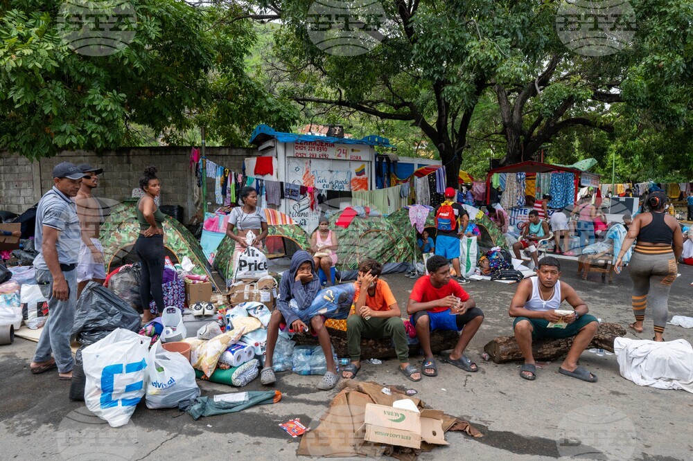 Venezuela Earthquake