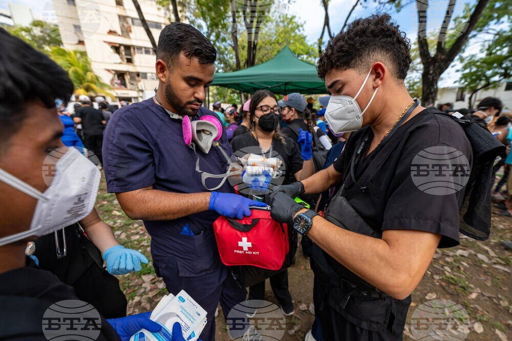 Venezuela Earthquake
