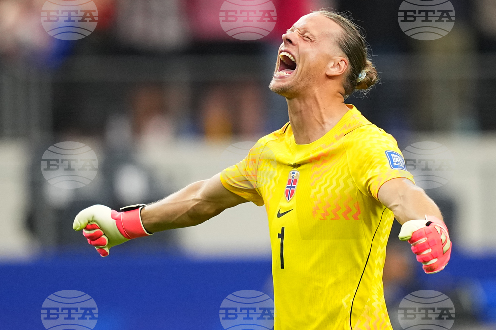 Norway Ivory Coast WCup Soccer