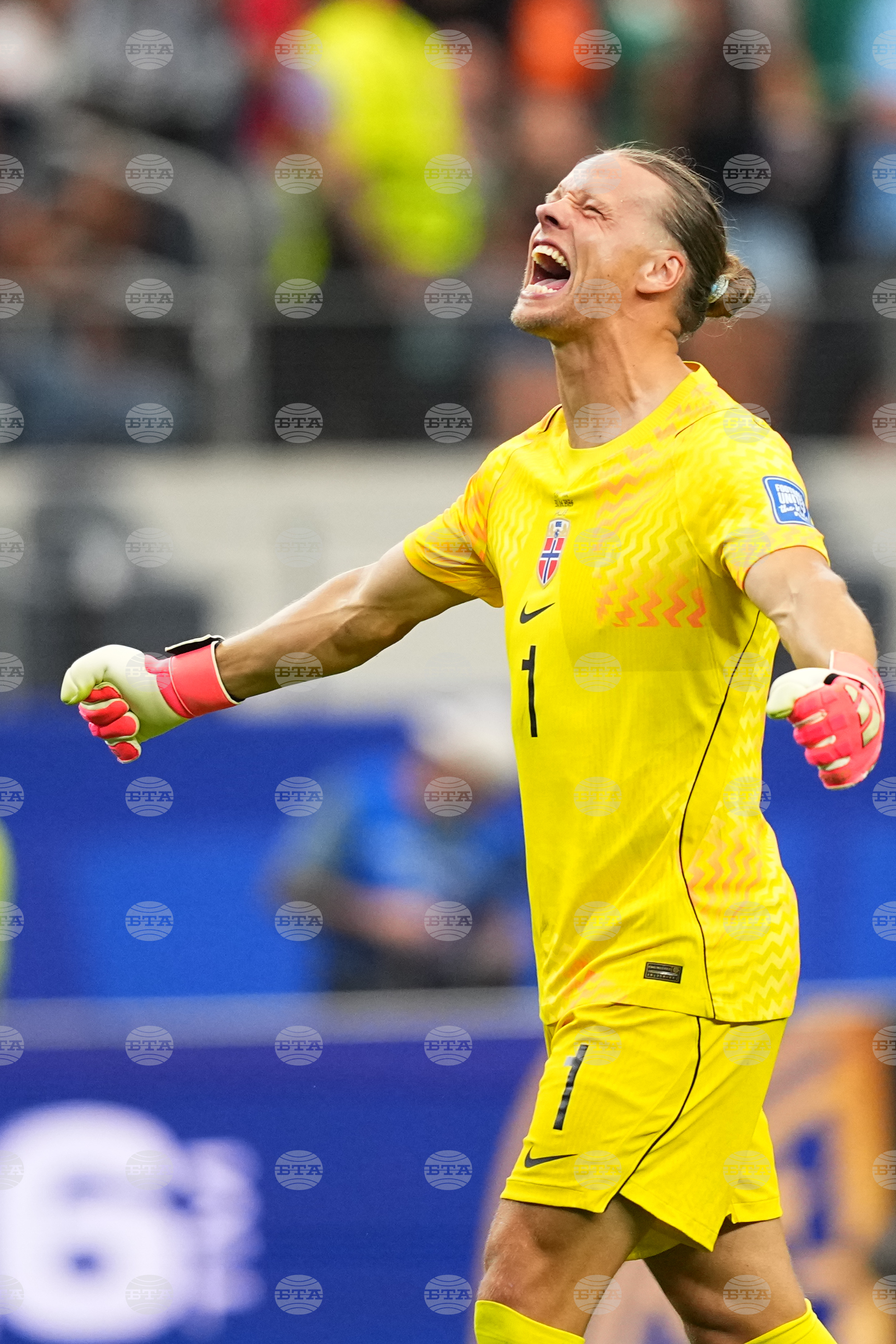 Norway Ivory Coast WCup Soccer