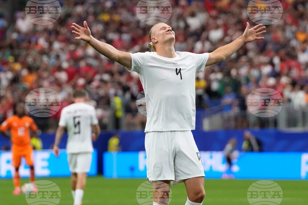 APTOPIX Norway Ivory Coast WCup Soccer