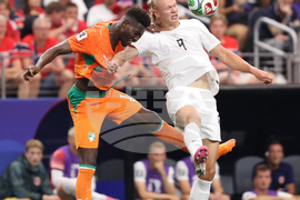 Norway Ivory Coast WCup Soccer