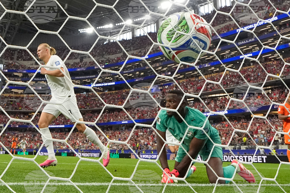 APTOPIX Norway Ivory Coast WCup Soccer