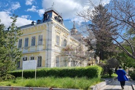 Силистра - галери - ремонт